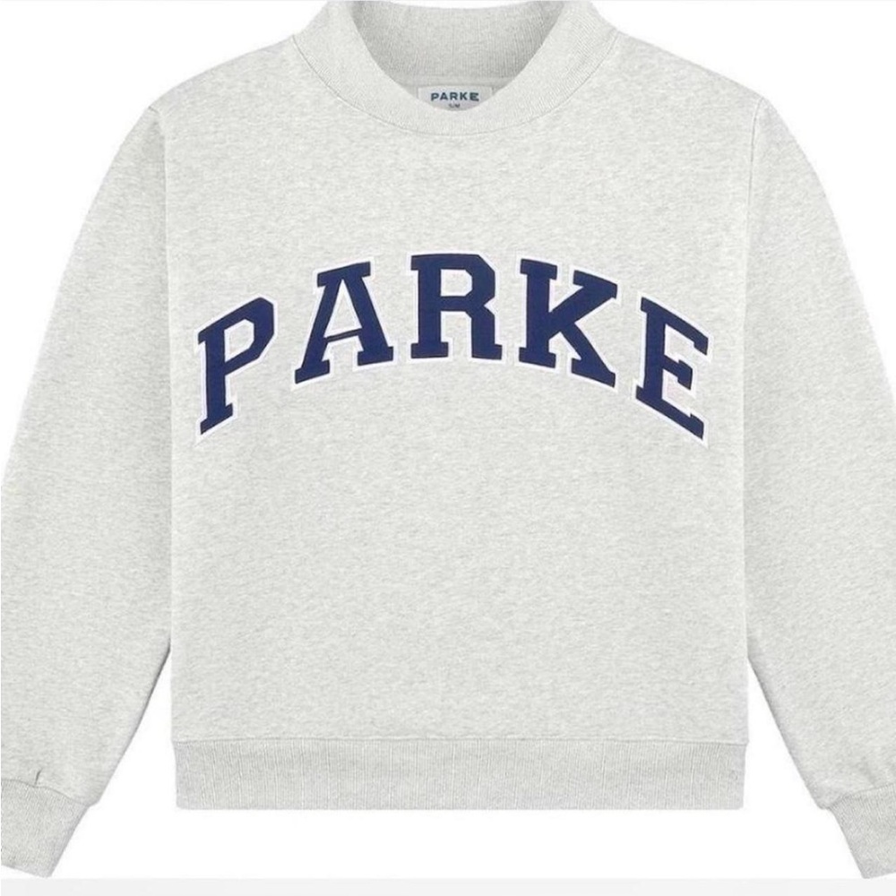 NEW PARKE VARSITY MOCKNECK